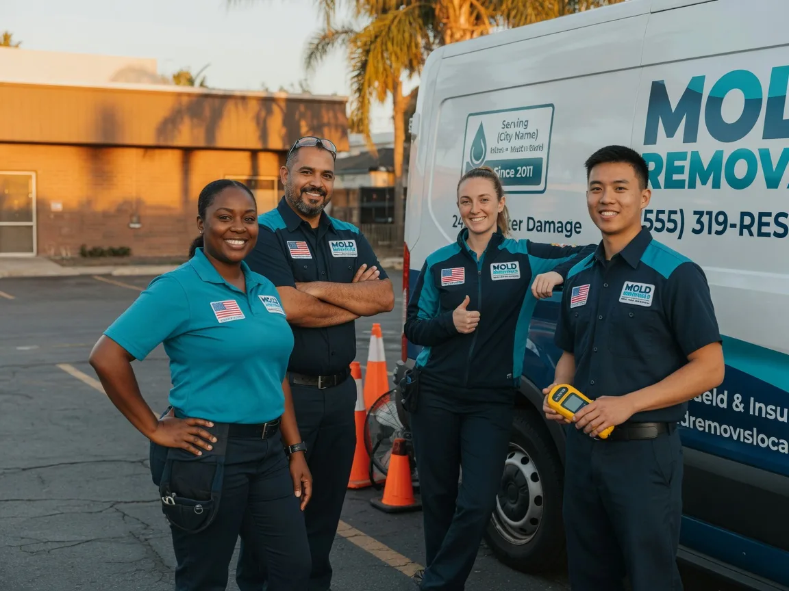 Water Damage Restoration company in Moodus, CT