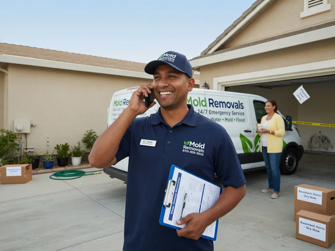Water Damage Restoration Moodus, CT FAQs